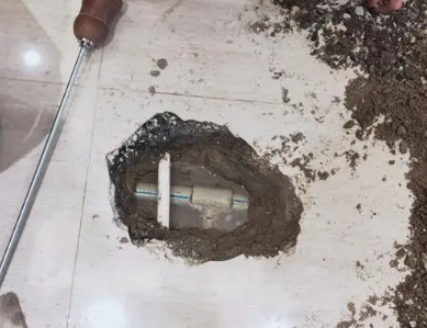新沂卫生间测漏水