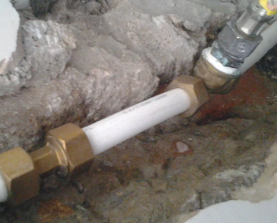 新沂水管维修价格明细