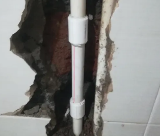 新沂卫生间测漏水的相关案例